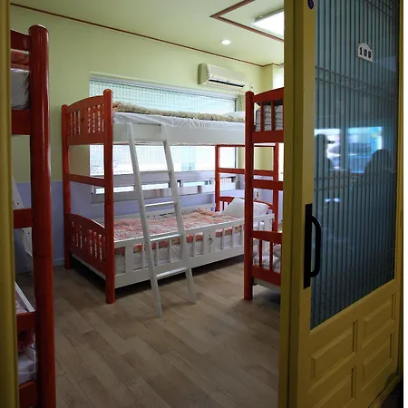 Jeju Suncity Guesthouse